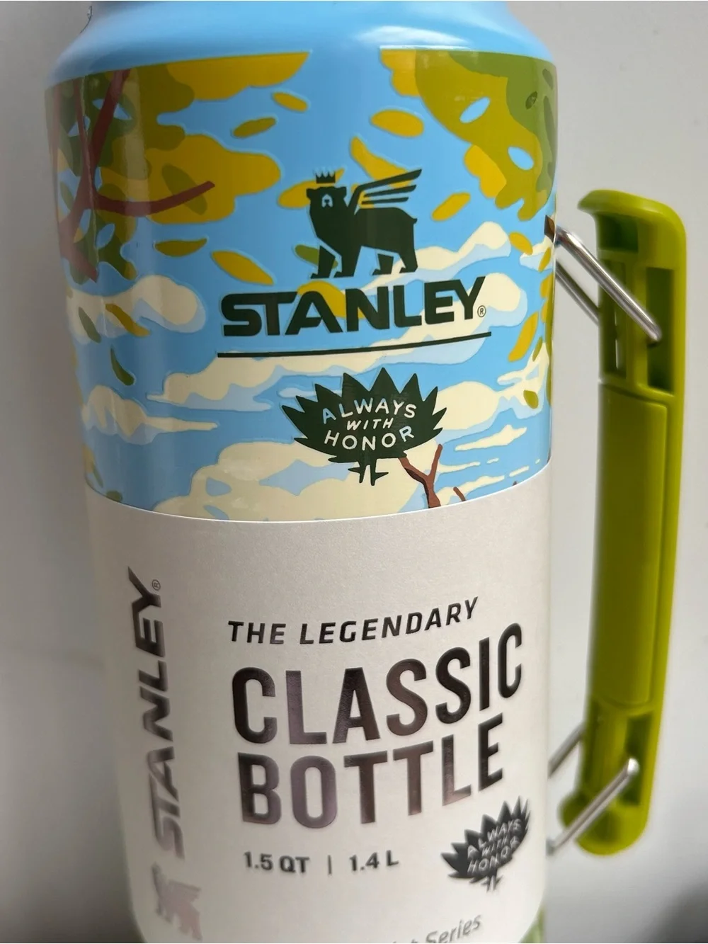 Stanley x Always With Honor Legendary Classic Bottle 1.4L Limited Artist Series - Picture 2 of 5